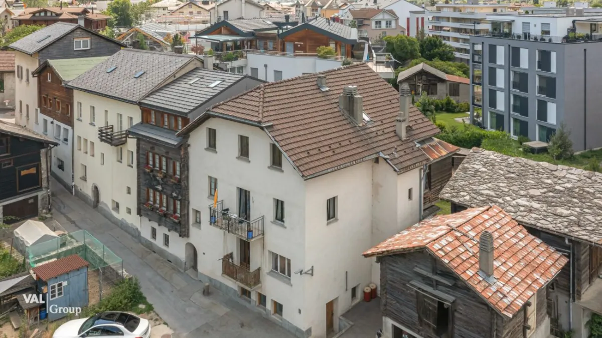 Glis zu verkaufen Wohnung Schweiz - cChic-immoHub Ihr Immobilienportal