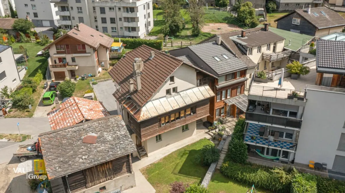 Glis zu verkaufen Wohnung Schweiz - cChic-immoHub Ihr Immobilienportal