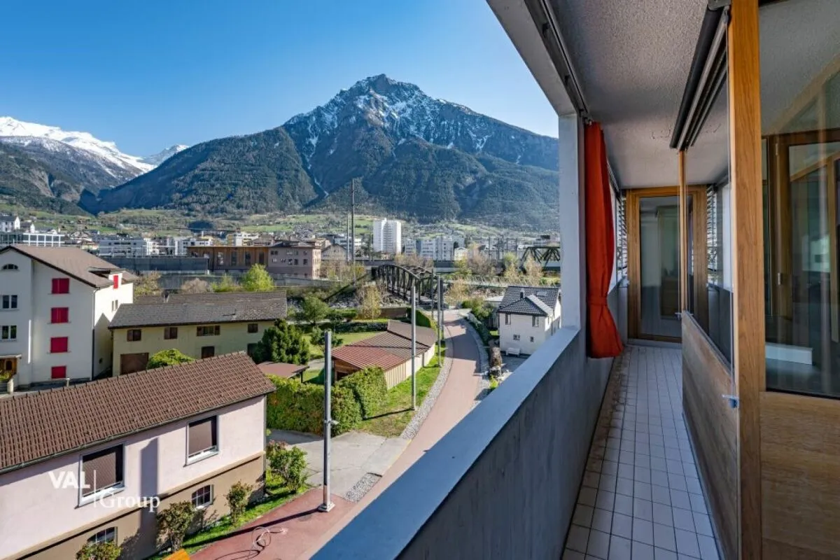 Mund à louer Appartement Suisse - cChic-immoHub votre portail immobilier