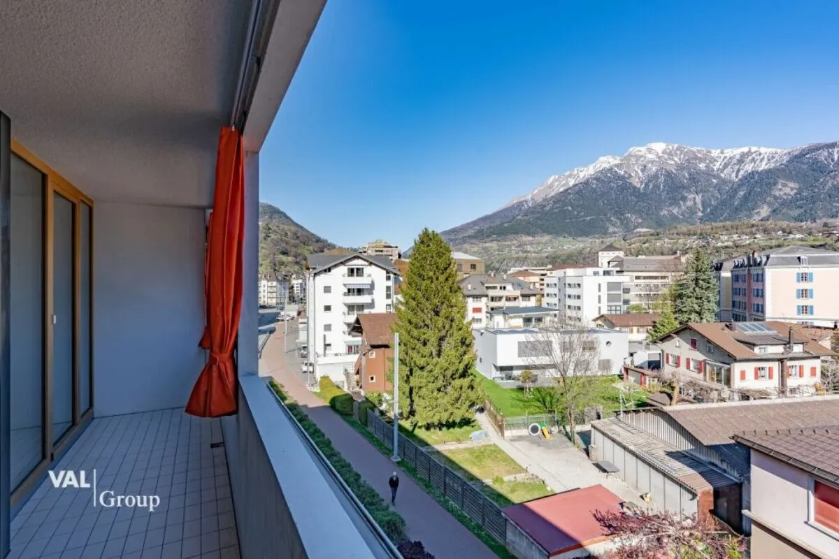 Mund à louer Appartement Suisse - cChic-immoHub votre portail immobilier