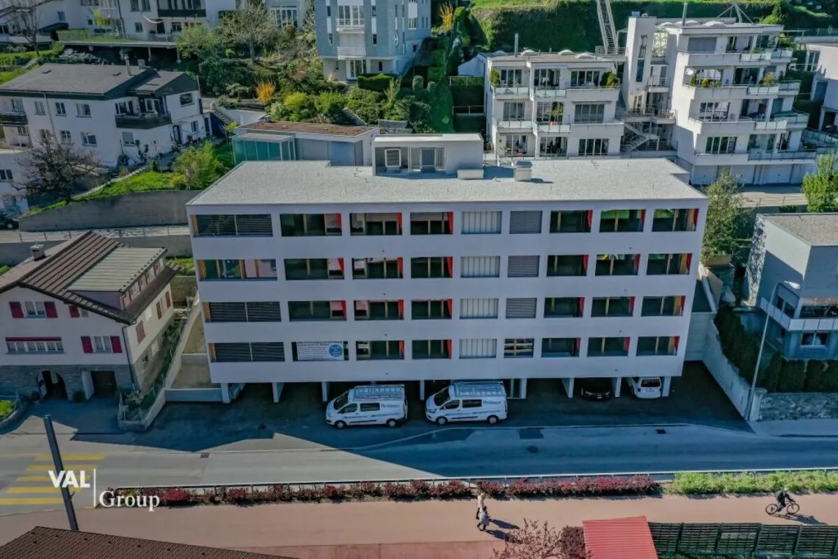 Mund à louer Appartement Suisse - cChic-immoHub votre portail immobilier