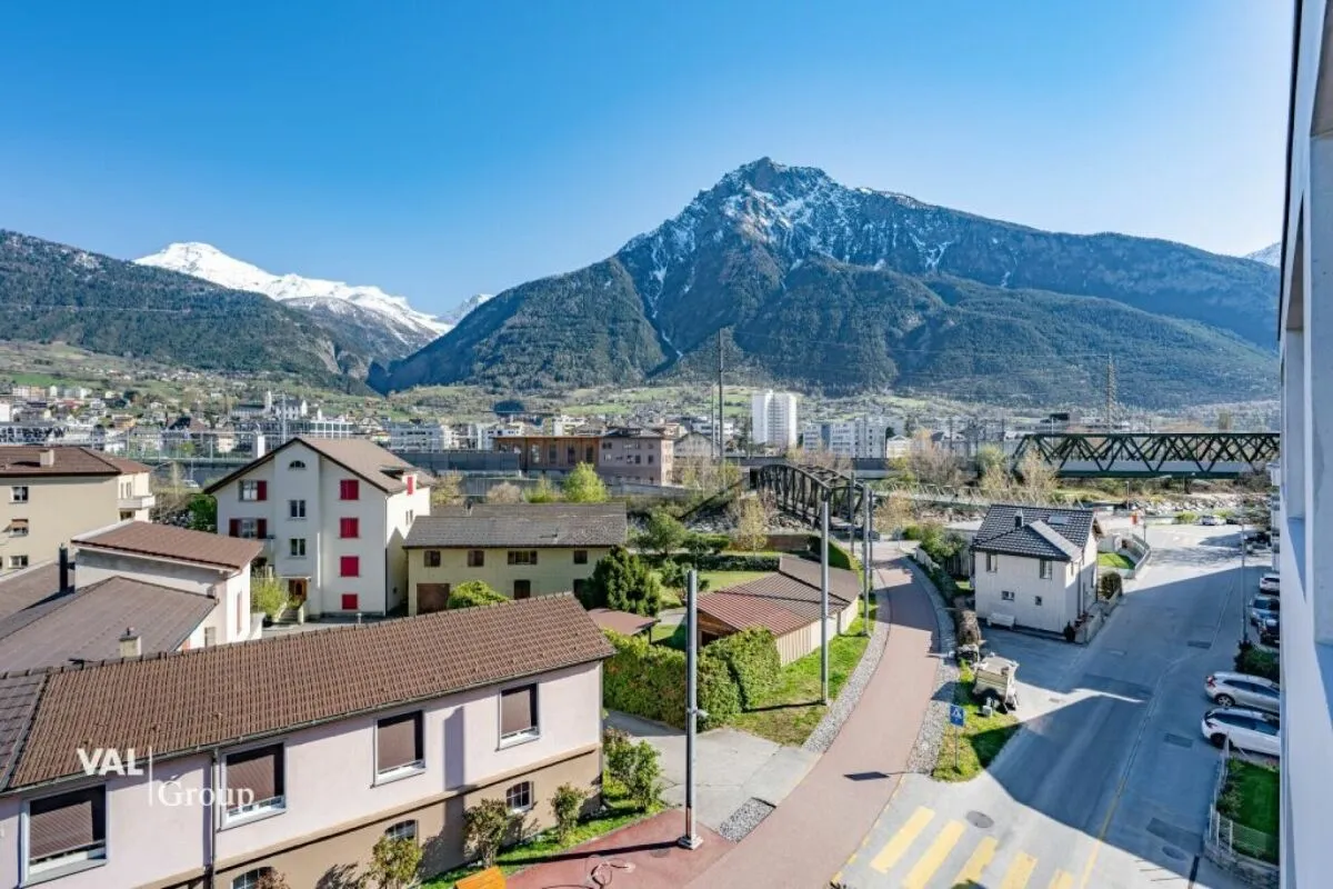 Mund à louer Appartement Suisse - cChic-immoHub votre portail immobilier