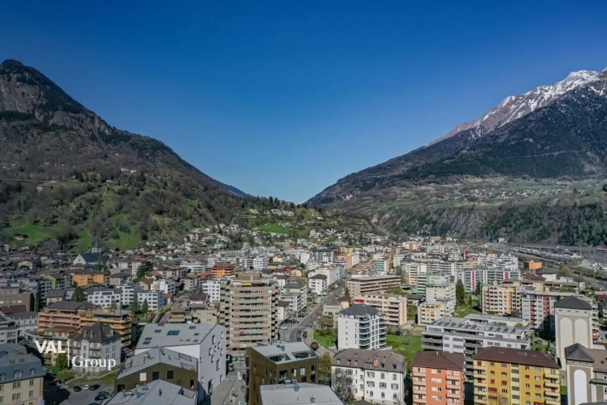 Mund à louer Appartement Suisse - cChic-immoHub votre portail immobilier