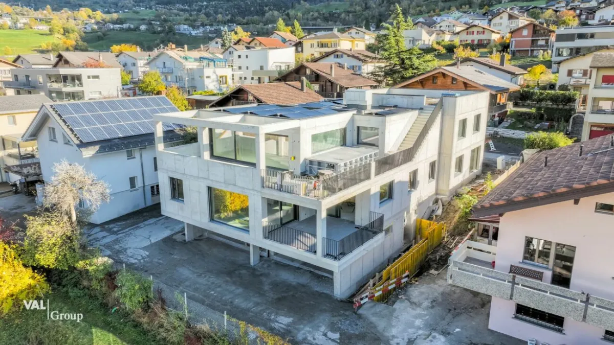 Glis à louer Appartement Suisse - cChic-immoHub votre portail immobilier