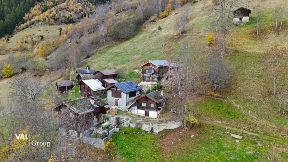 For sale Single house Blatten b. Naters Switzerland - cChic-immoHub your real estate portal