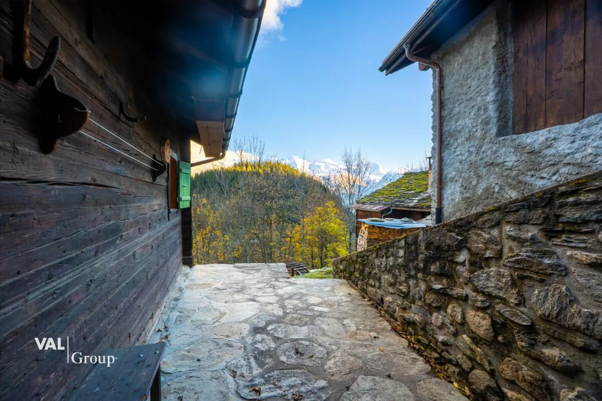 Blatten b. Naters for sale Single house Switzerland - cChic-immoHub your real estate portal