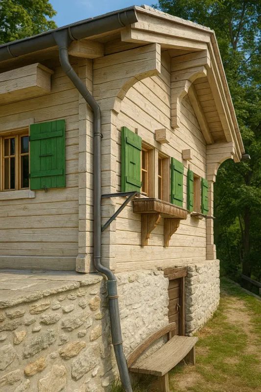 Blatten b. Naters for sale Single house Switzerland - cChic-immoHub your real estate portal