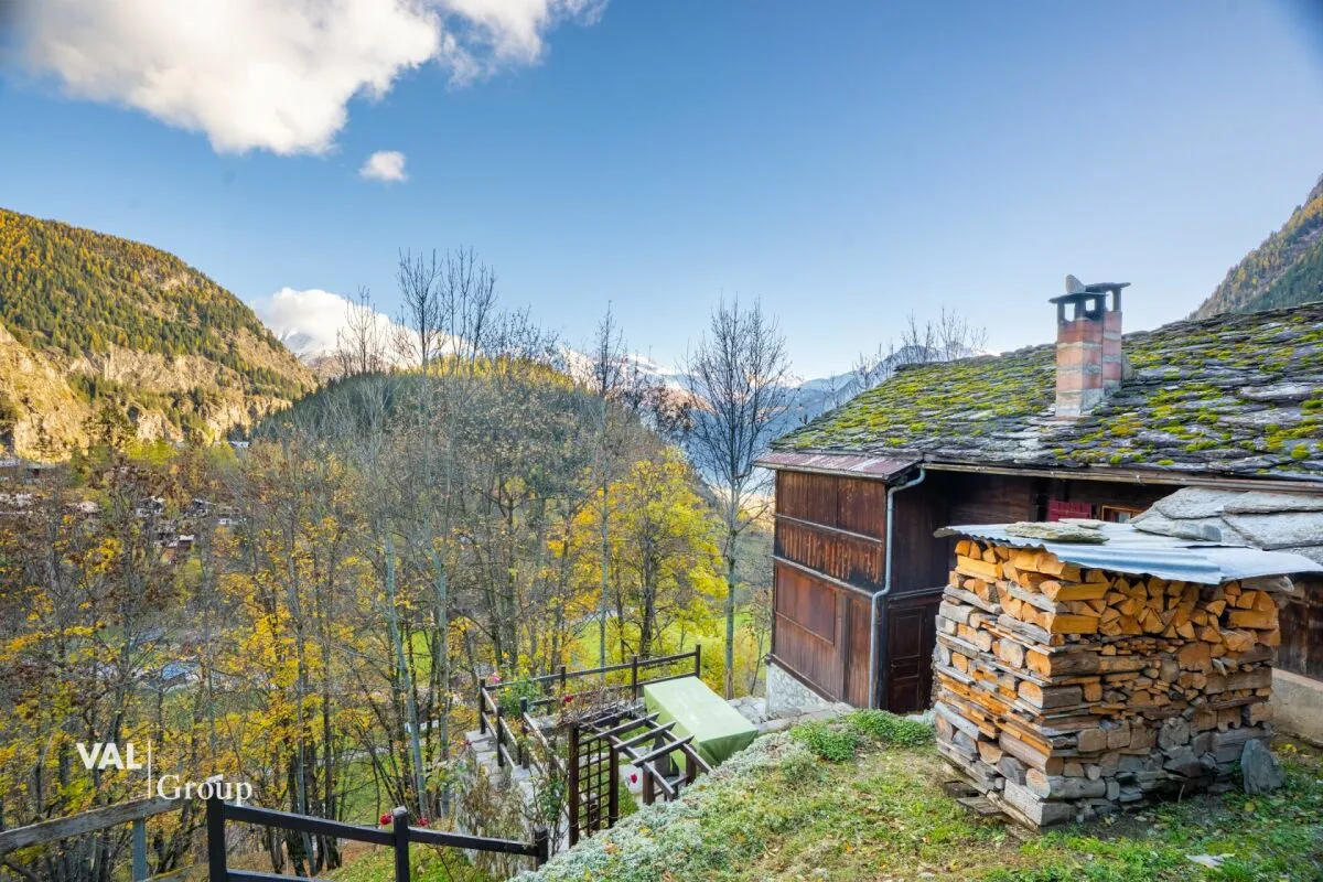 Blatten b. Naters for sale Single house Switzerland - cChic-immoHub your real estate portal