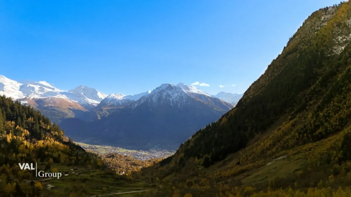 Blatten b. Naters for sale Single house Switzerland - cChic-immoHub your real estate portal