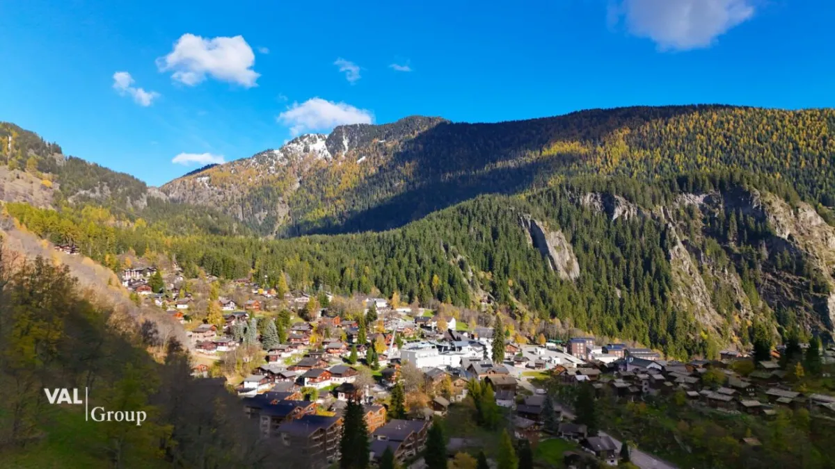 Blatten b. Naters for sale Single house Switzerland - cChic-immoHub your real estate portal