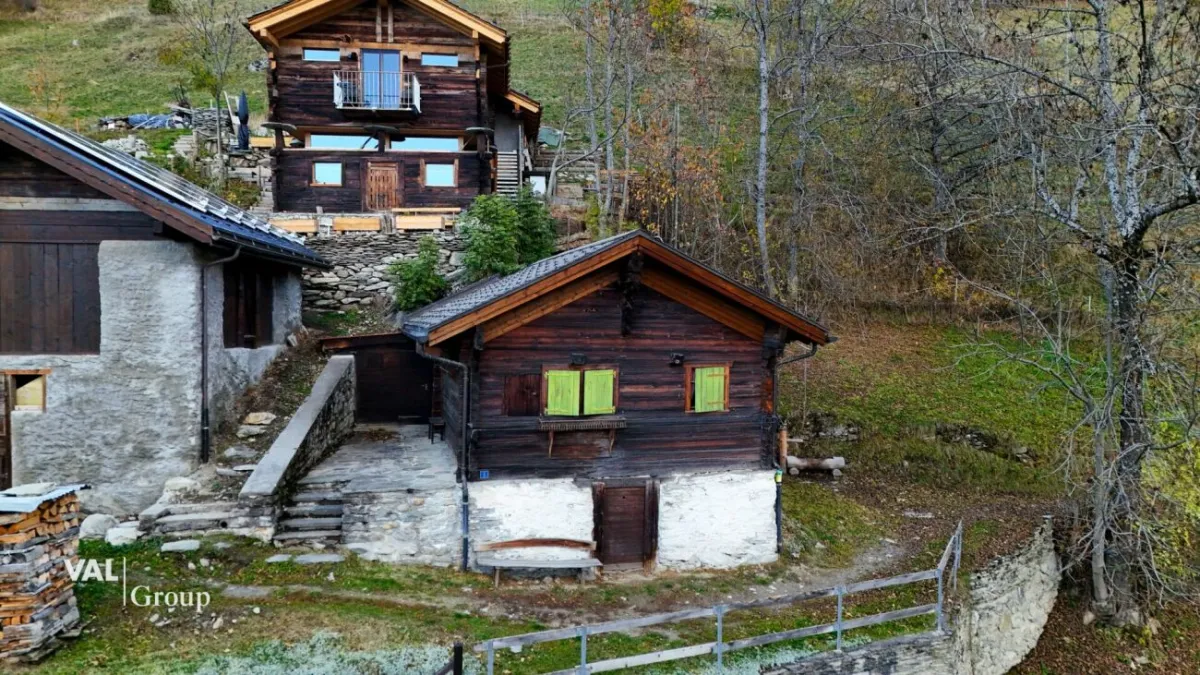 Blatten b. Naters for sale Single house Switzerland - cChic-immoHub your real estate portal