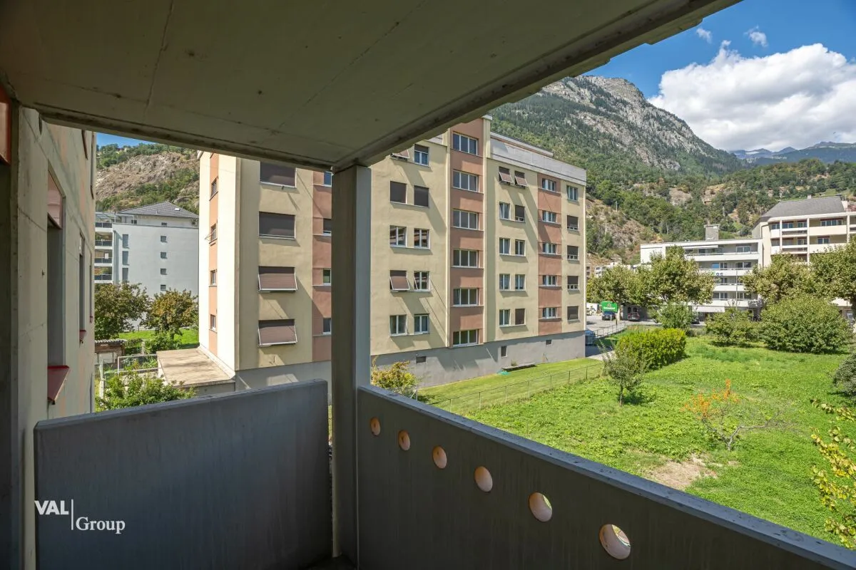 Mund à louer Appartement Suisse - cChic-immoHub votre portail immobilier