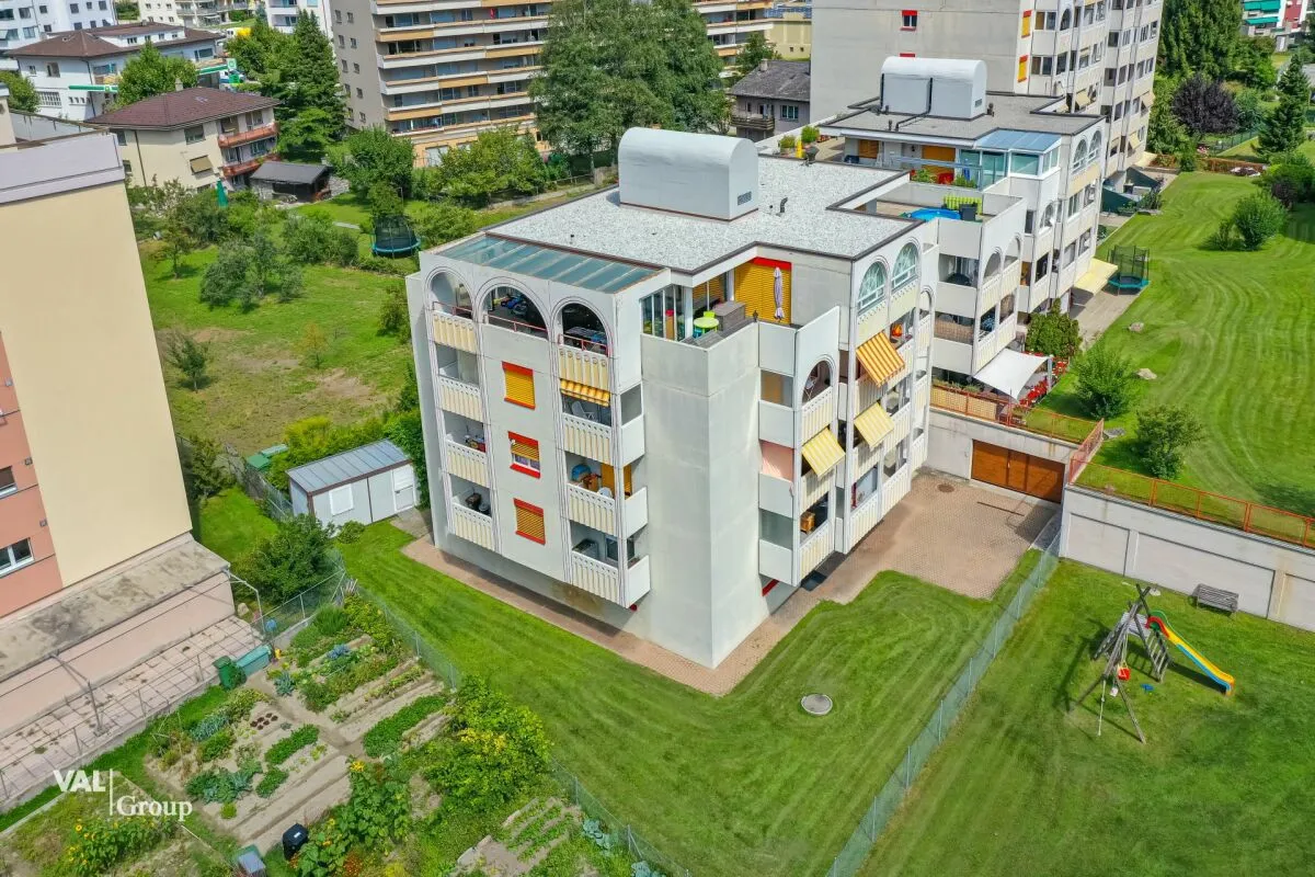 Mund à louer Appartement Suisse - cChic-immoHub votre portail immobilier