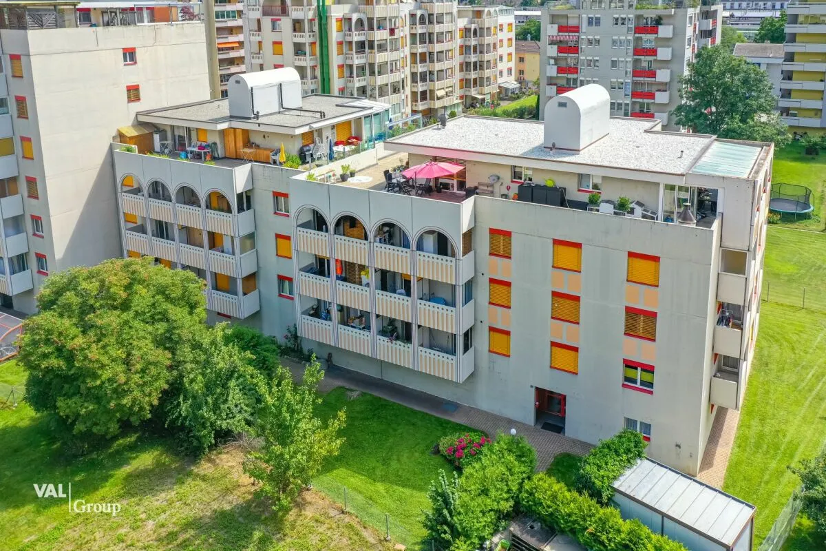 Mund à louer Appartement Suisse - cChic-immoHub votre portail immobilier