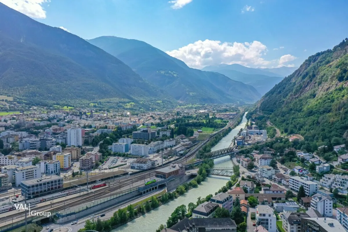 Mund à louer Appartement Suisse - cChic-immoHub votre portail immobilier