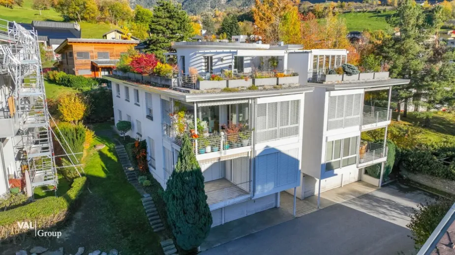 A louer Appartement Brig Suisse - cChic-immoHub votre portail immobilier