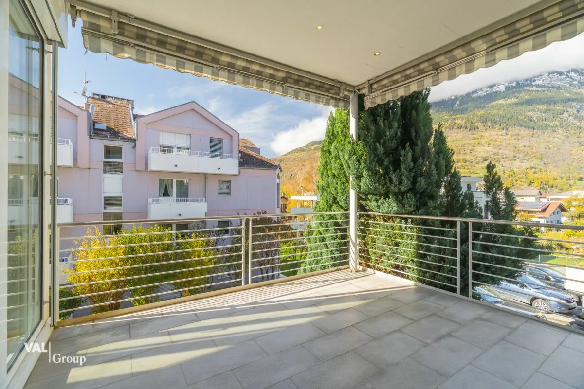 Brig à louer Appartement Suisse - cChic-immoHub votre portail immobilier