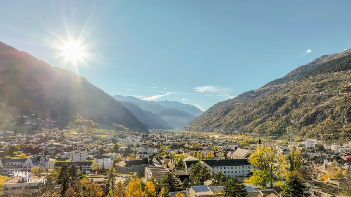 Brig à louer Appartement Suisse - cChic-immoHub votre portail immobilier
