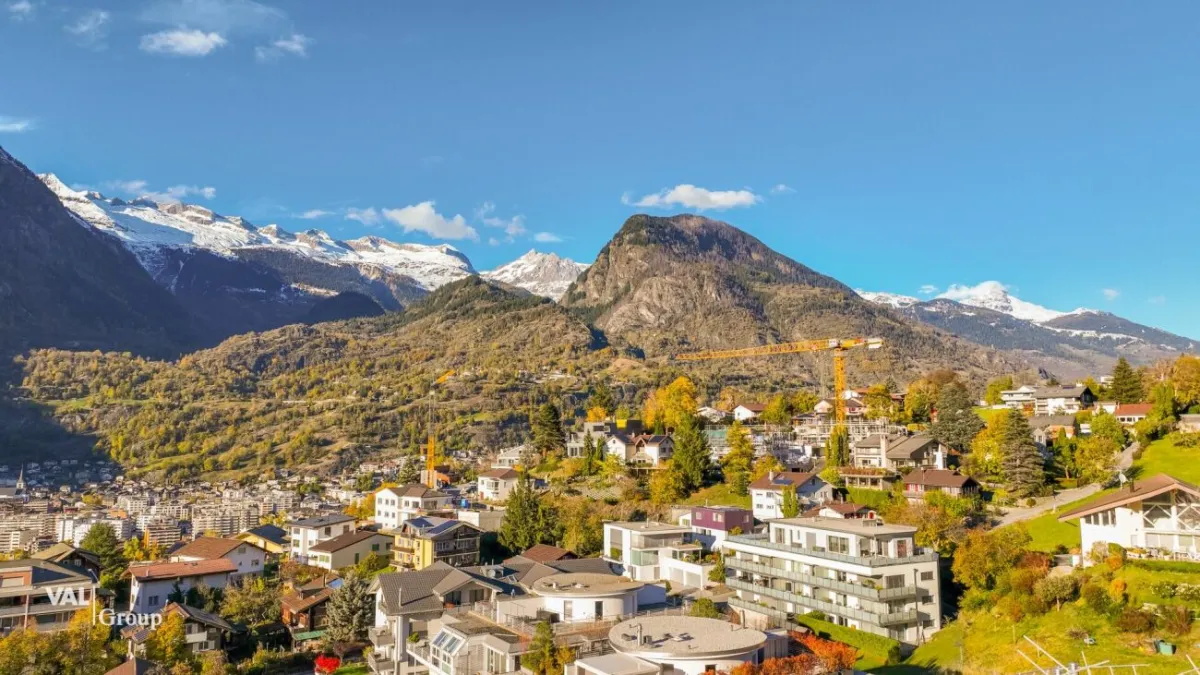 Brig à louer Appartement Suisse - cChic-immoHub votre portail immobilier