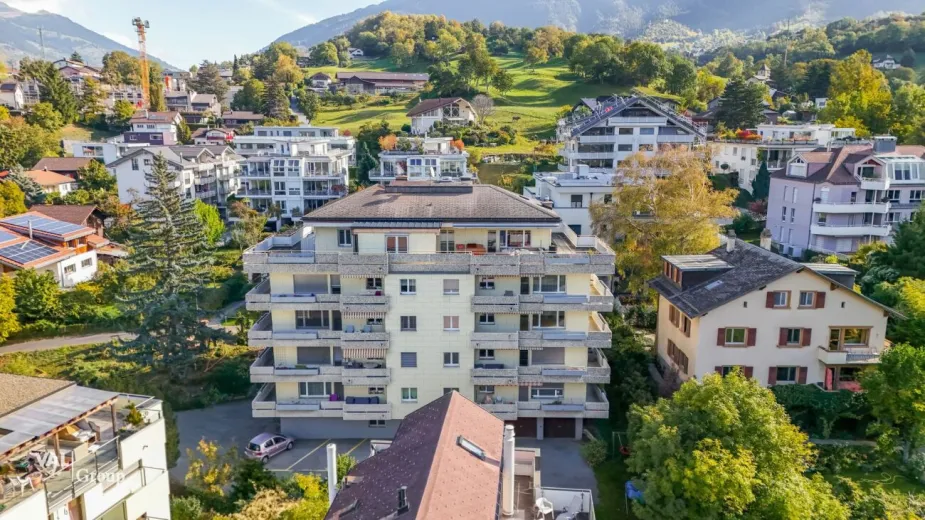 A louer Appartement Brig Suisse - cChic-immoHub votre portail immobilier