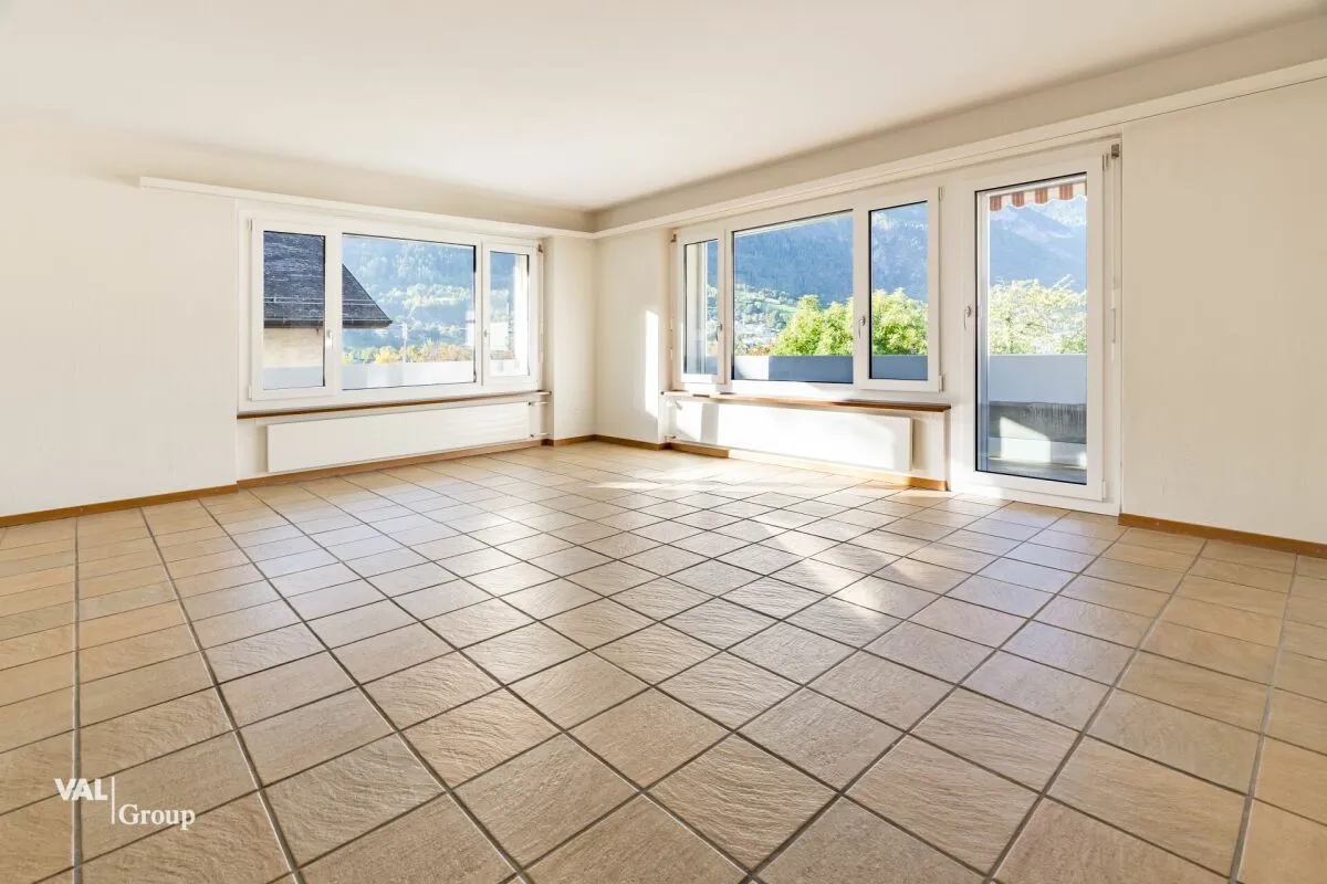 Brig zu verkaufen  Wohnung Schweiz - cChic-immoHub Ihr Immobilienportal