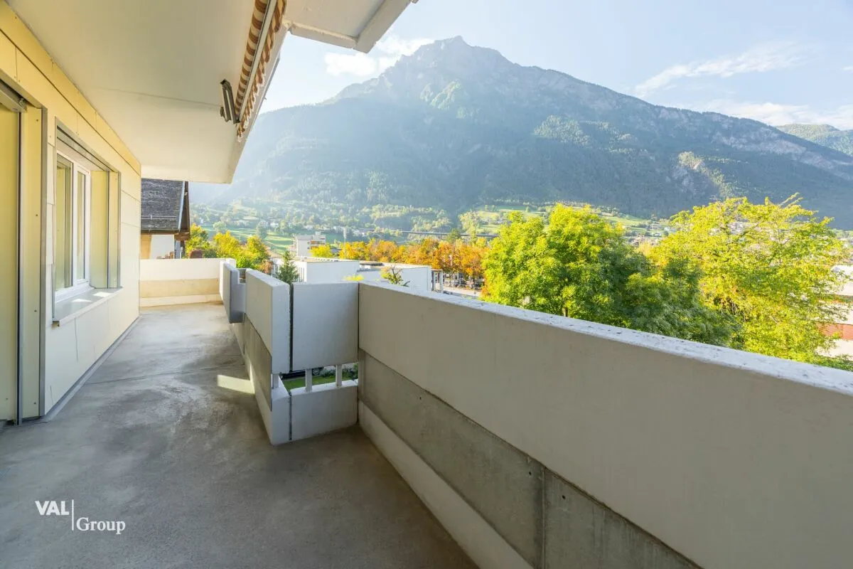 Brig zu verkaufen  Wohnung Schweiz - cChic-immoHub Ihr Immobilienportal