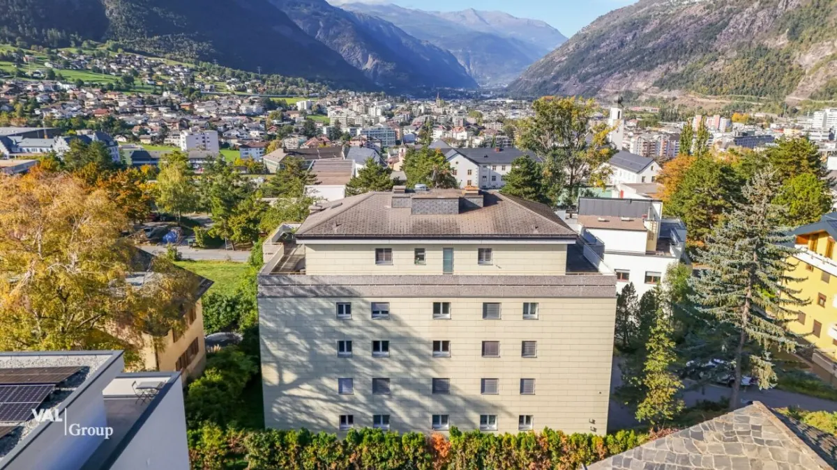 Brig zu verkaufen  Wohnung Schweiz - cChic-immoHub Ihr Immobilienportal