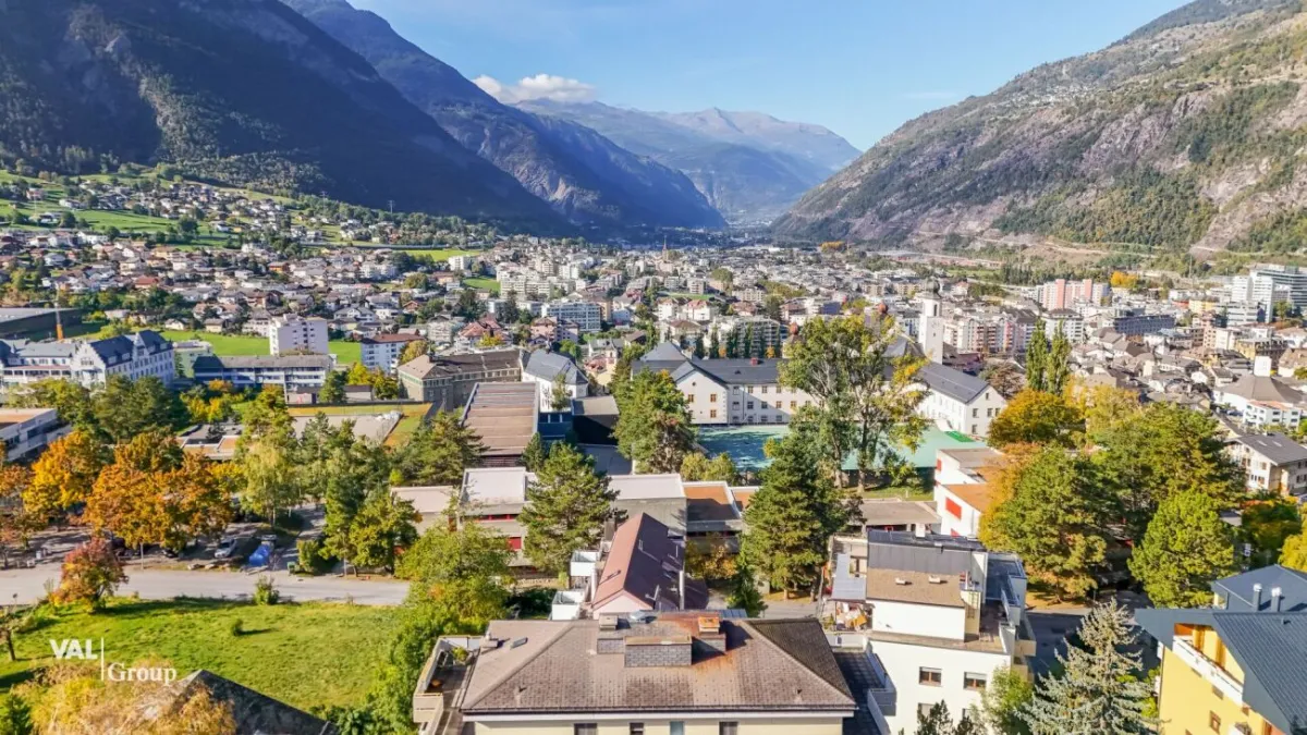 Brig zu verkaufen  Wohnung Schweiz - cChic-immoHub Ihr Immobilienportal