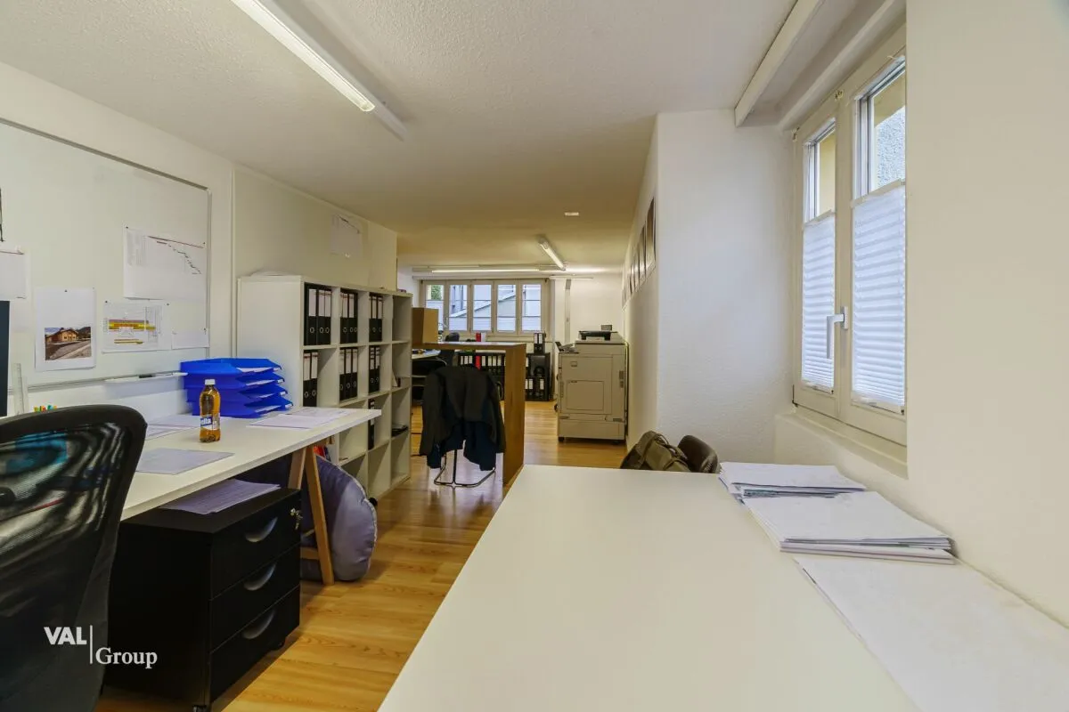 Brig à louer Immeuble commercial et d'habitation Suisse - cChic-immoHub votre portail immobilier