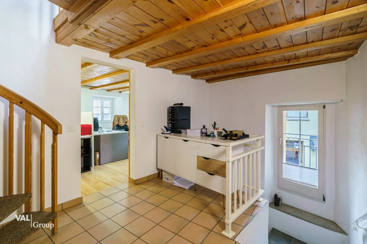 Brig à louer Immeuble commercial et d'habitation Suisse - cChic-immoHub votre portail immobilier