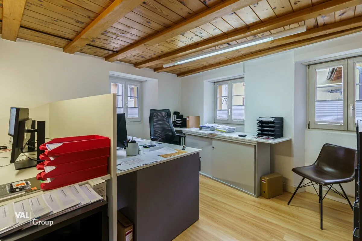 Brig à louer Immeuble commercial et d'habitation Suisse - cChic-immoHub votre portail immobilier