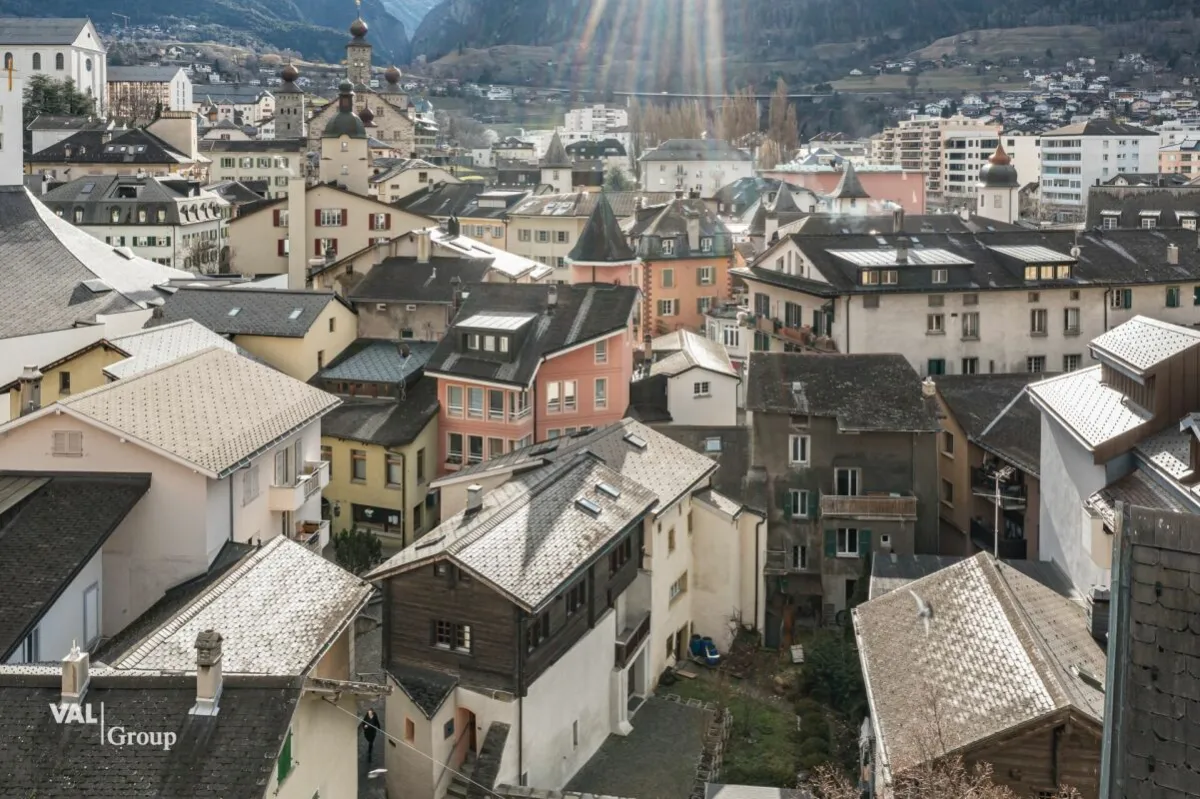 Brig à louer Immeuble commercial et d'habitation Suisse - cChic-immoHub votre portail immobilier