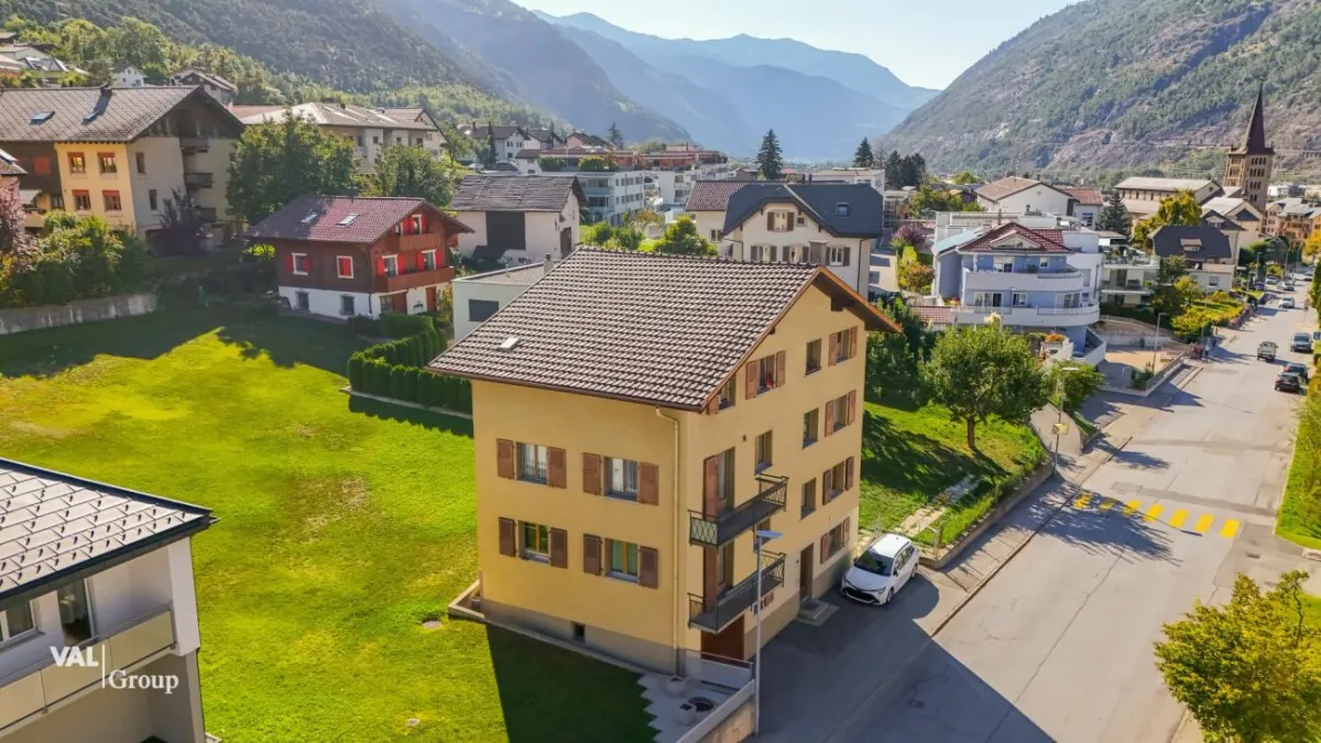 Brig for sale Apartment Switzerland - cChic-immoHub your real estate portal