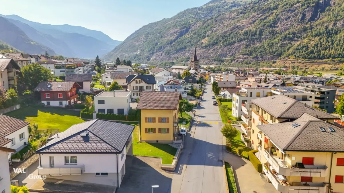 Brig for sale Apartment Switzerland - cChic-immoHub your real estate portal
