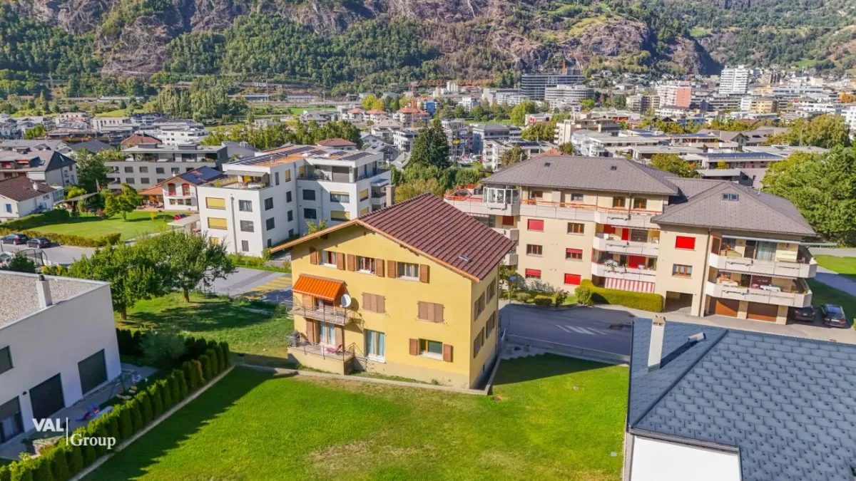 Brig for sale Apartment Switzerland - cChic-immoHub your real estate portal