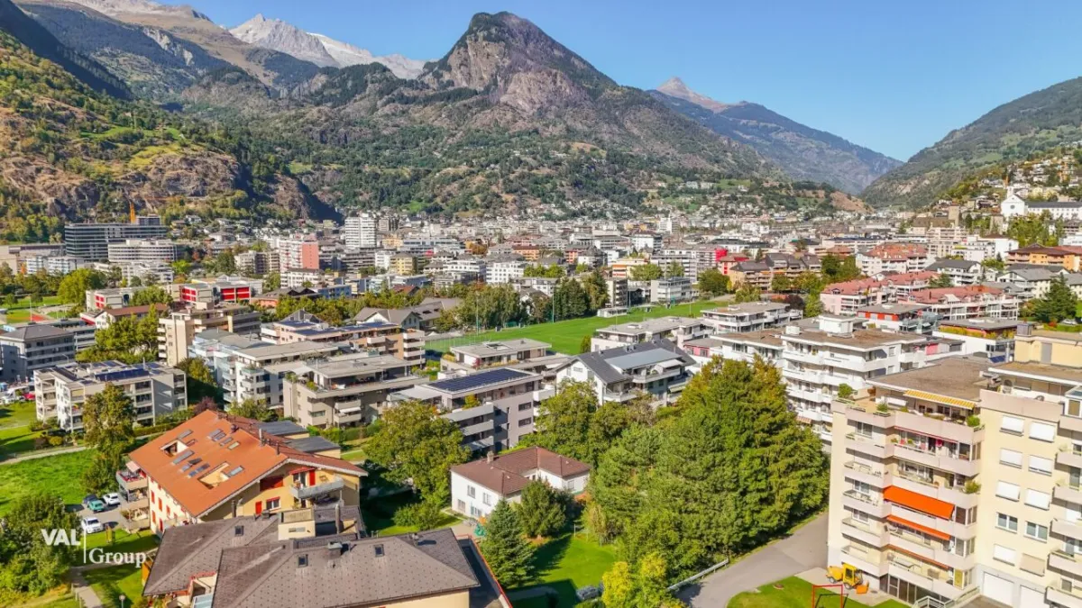 Brig for sale Apartment Switzerland - cChic-immoHub your real estate portal