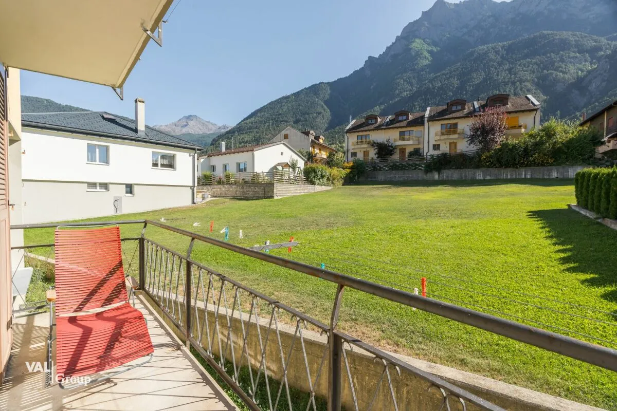 Glis for sale Apartment Switzerland - cChic-immoHub your real estate portal