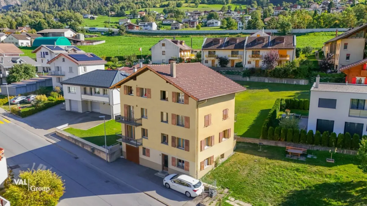 Glis for sale Apartment Switzerland - cChic-immoHub your real estate portal