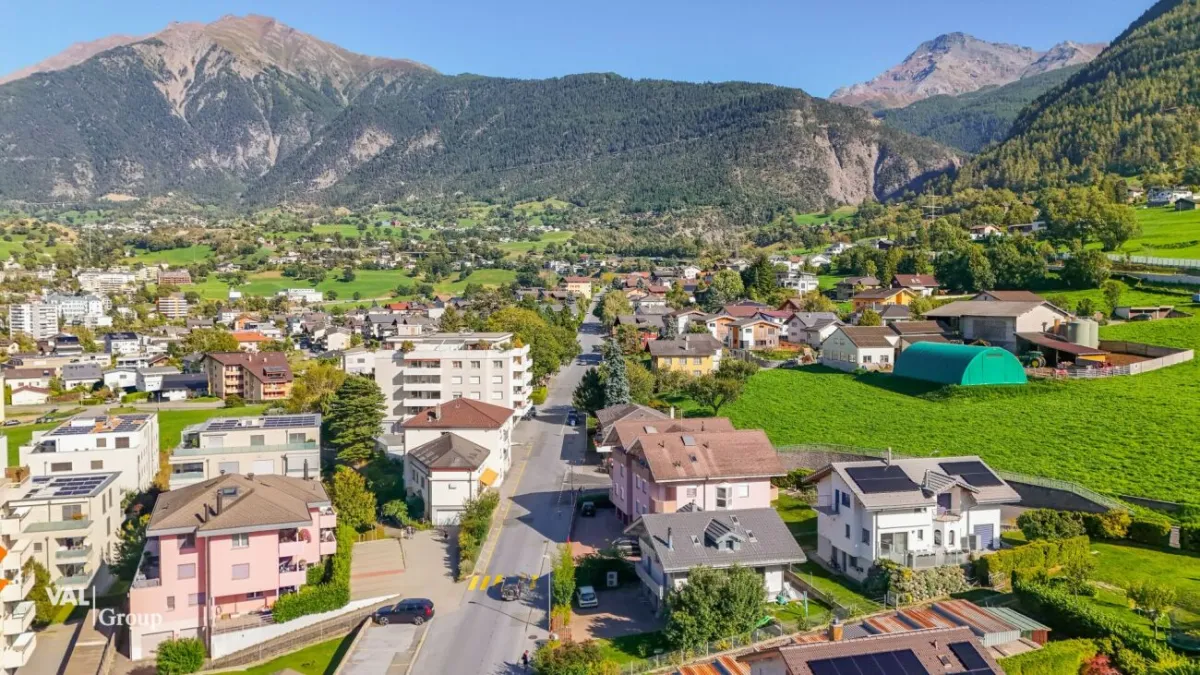 Glis for sale Apartment Switzerland - cChic-immoHub your real estate portal