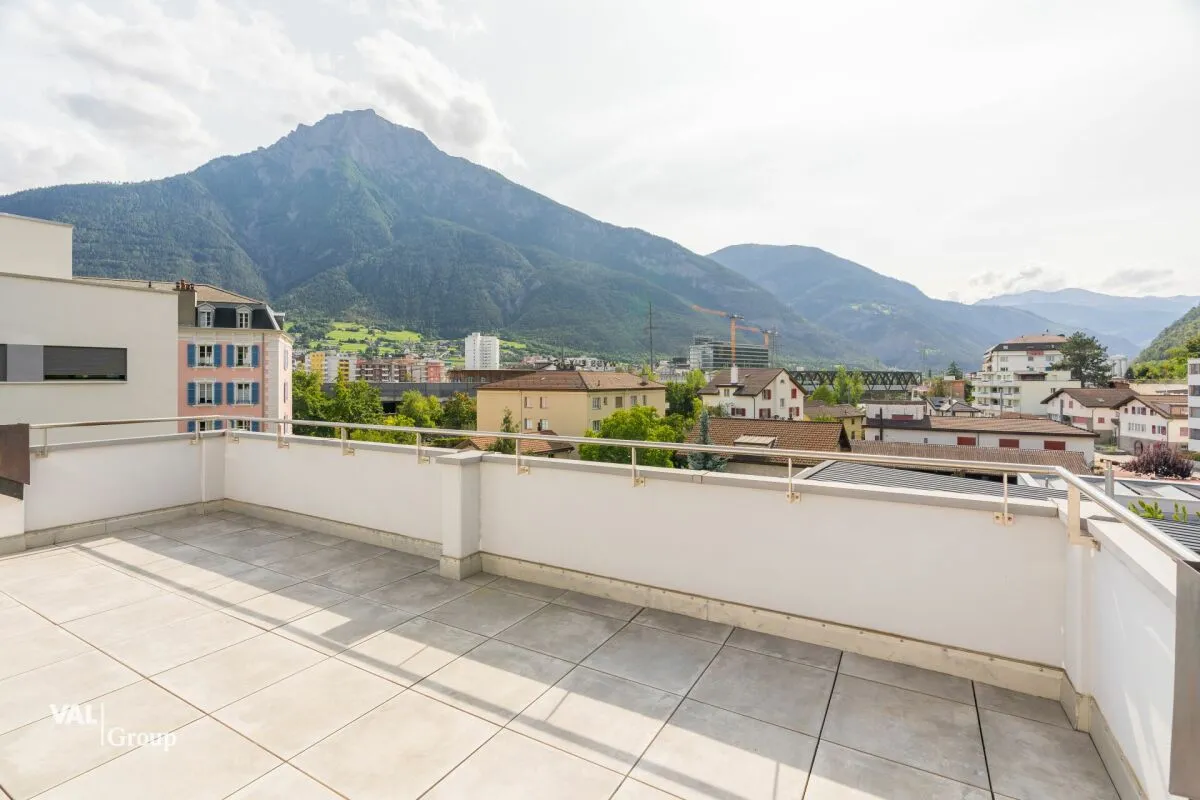 Mund à louer Appartement Suisse - cChic-immoHub votre portail immobilier