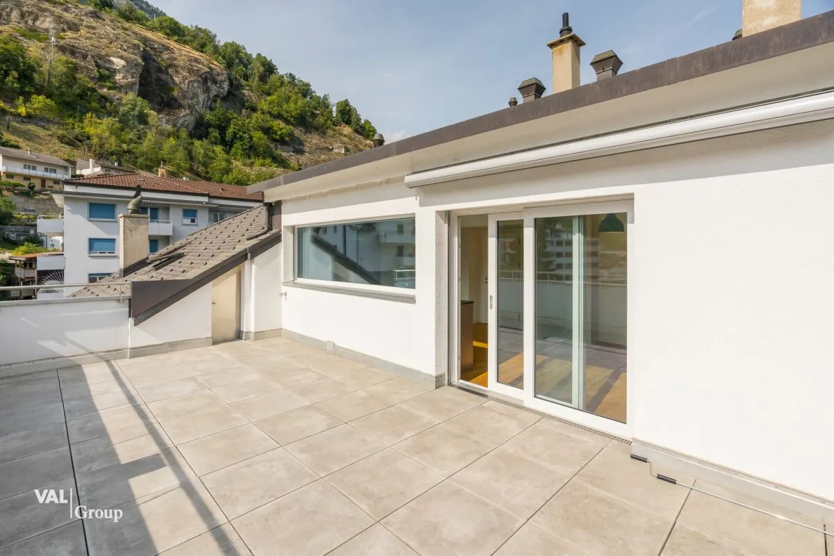 Mund à louer Appartement Suisse - cChic-immoHub votre portail immobilier