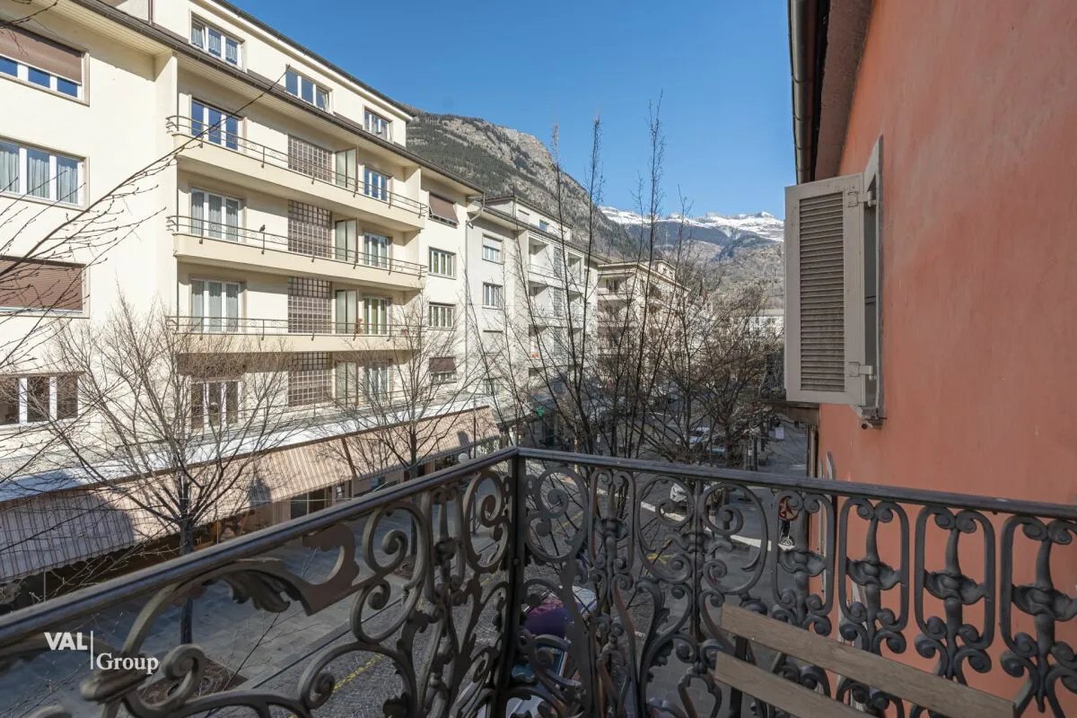 Brig for sale Apartment Switzerland - cChic-immoHub your real estate portal