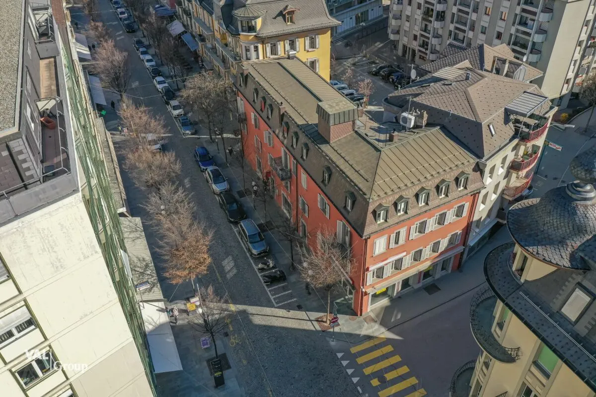 Brig for sale Apartment Switzerland - cChic-immoHub your real estate portal