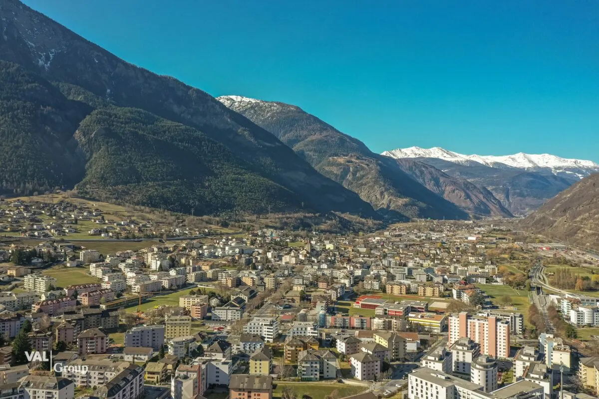 Brig for sale Apartment Switzerland - cChic-immoHub your real estate portal