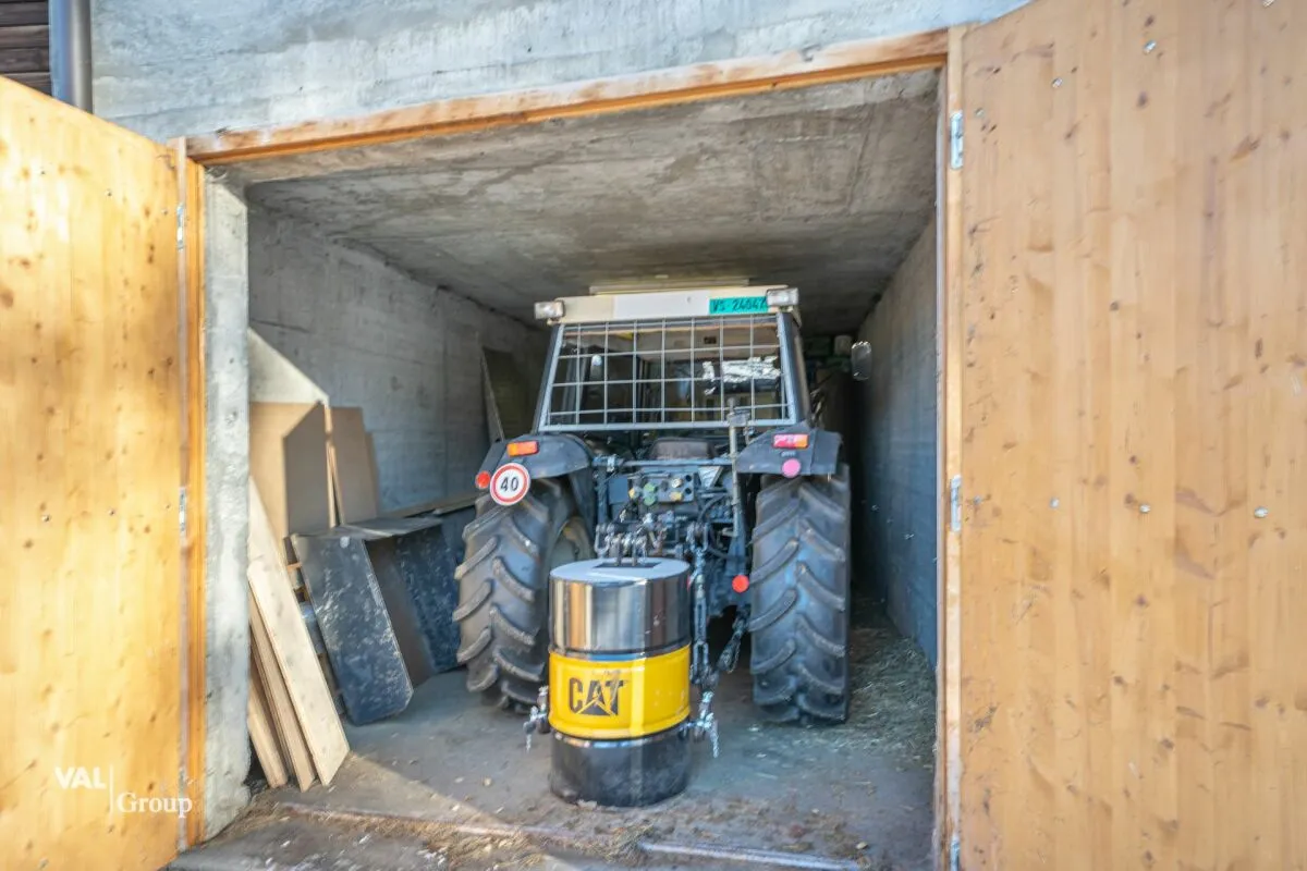 Visperterminen zu verkaufen Bauernhaus Schweiz - cChic-immoHub Ihr Immobilienportal