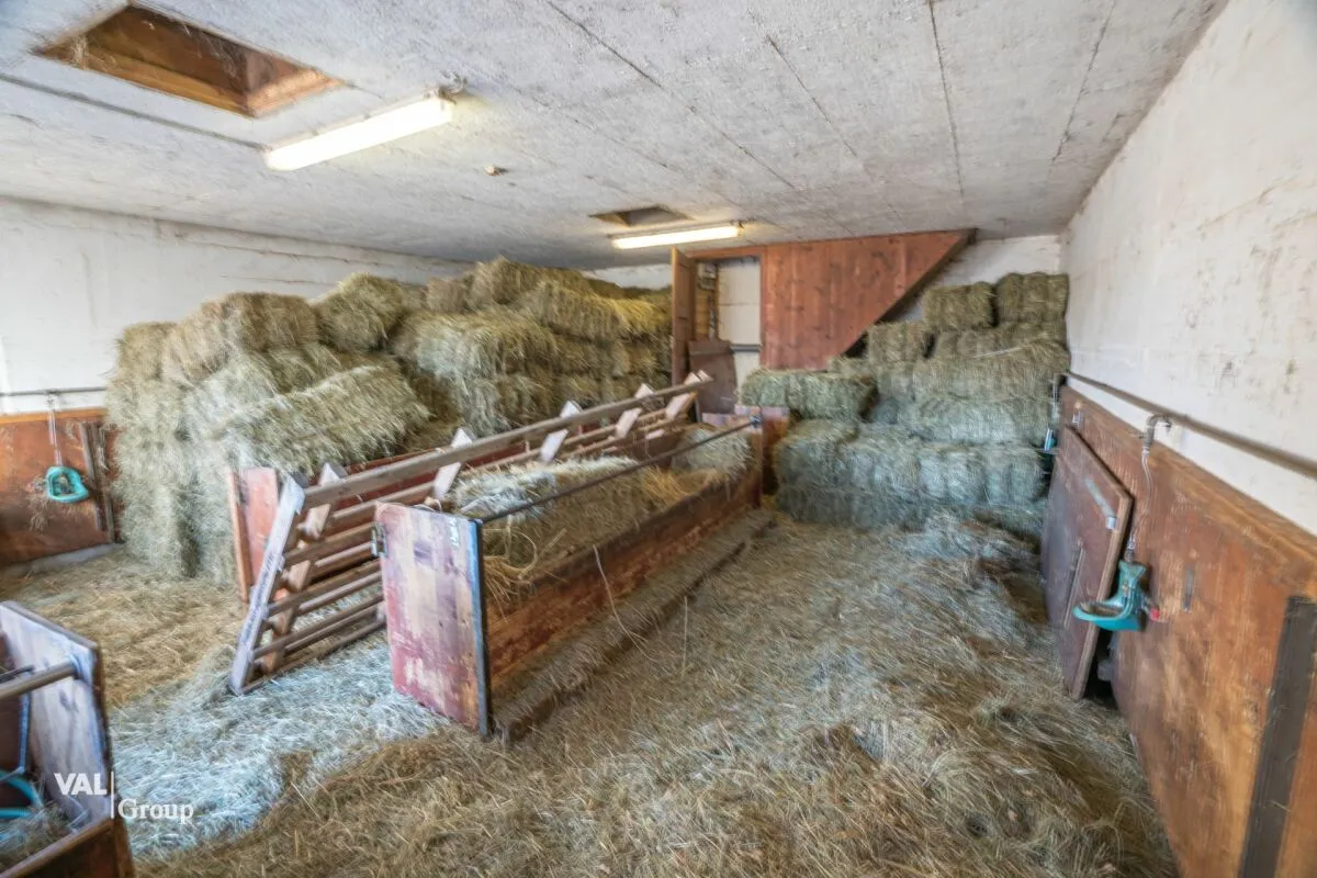 Visperterminen zu verkaufen Bauernhaus Schweiz - cChic-immoHub Ihr Immobilienportal