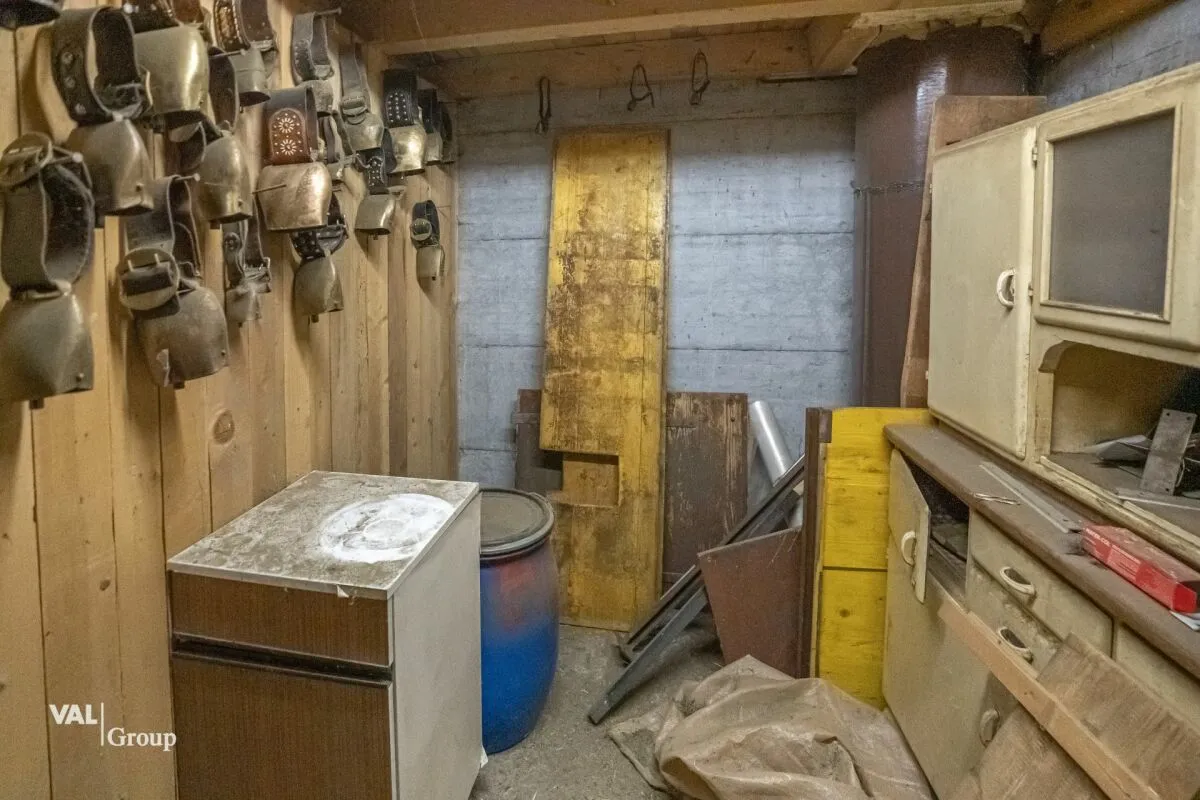 Visperterminen zu verkaufen Bauernhaus Schweiz - cChic-immoHub Ihr Immobilienportal