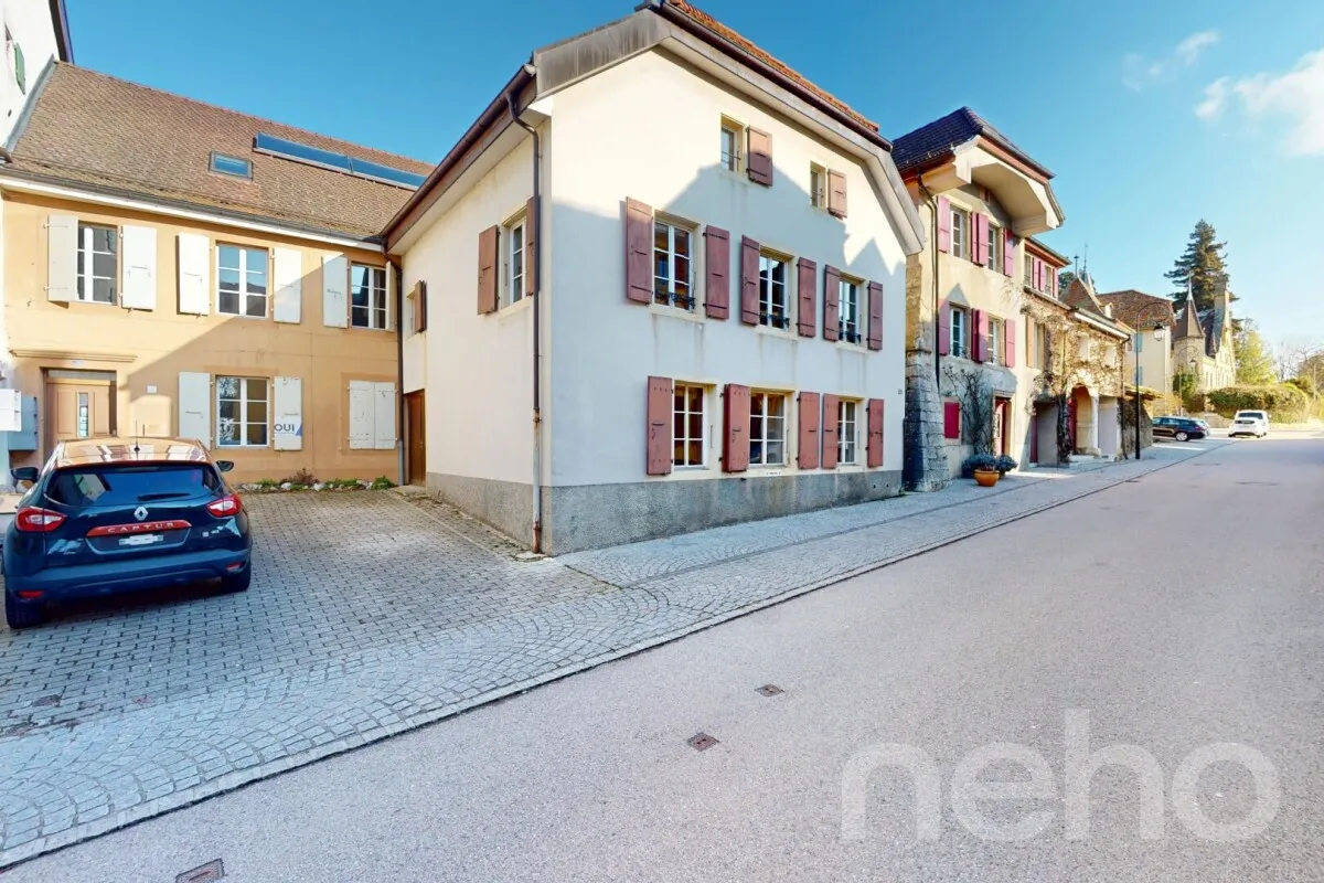 Cormondrèche for sale Multiple dwelling Switzerland - cChic-immoHub your real estate portal