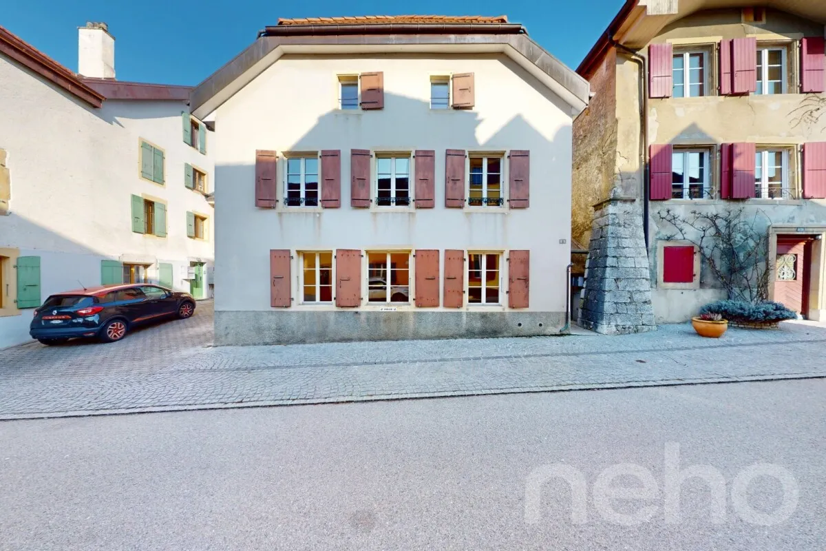 Cormondrèche for sale Multiple dwelling Switzerland - cChic-immoHub your real estate portal