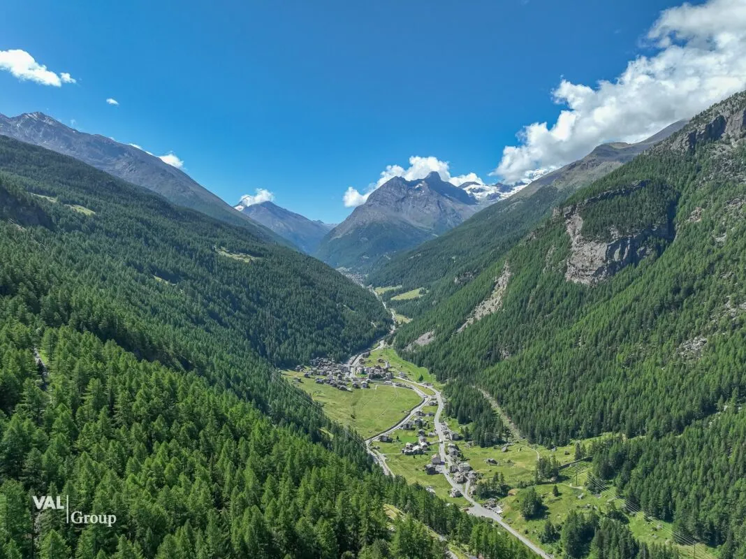 Saas-Balen for sale Apartment Switzerland - cChic-immoHub your real estate portal